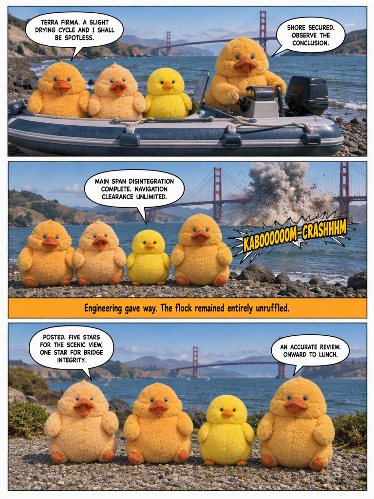 Bay Bridge Breakaway (page 8 of 8)