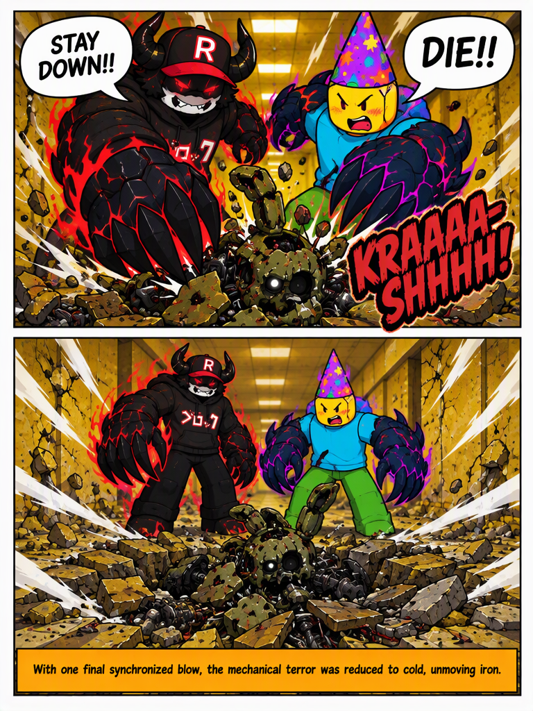 Corridor Surge (page 3 of 8)