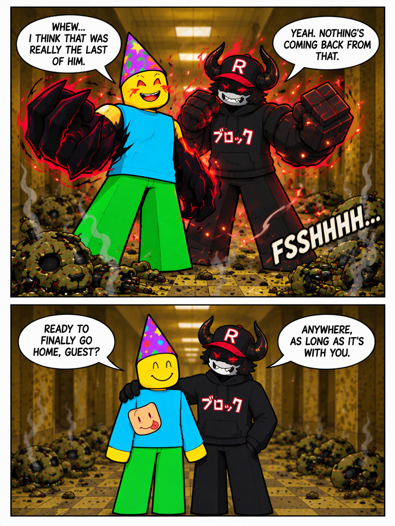 Corridor Surge (page 4 of 8)