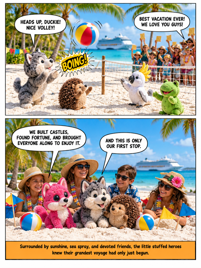 Cruise to the Tropics (page 4 of 4)
