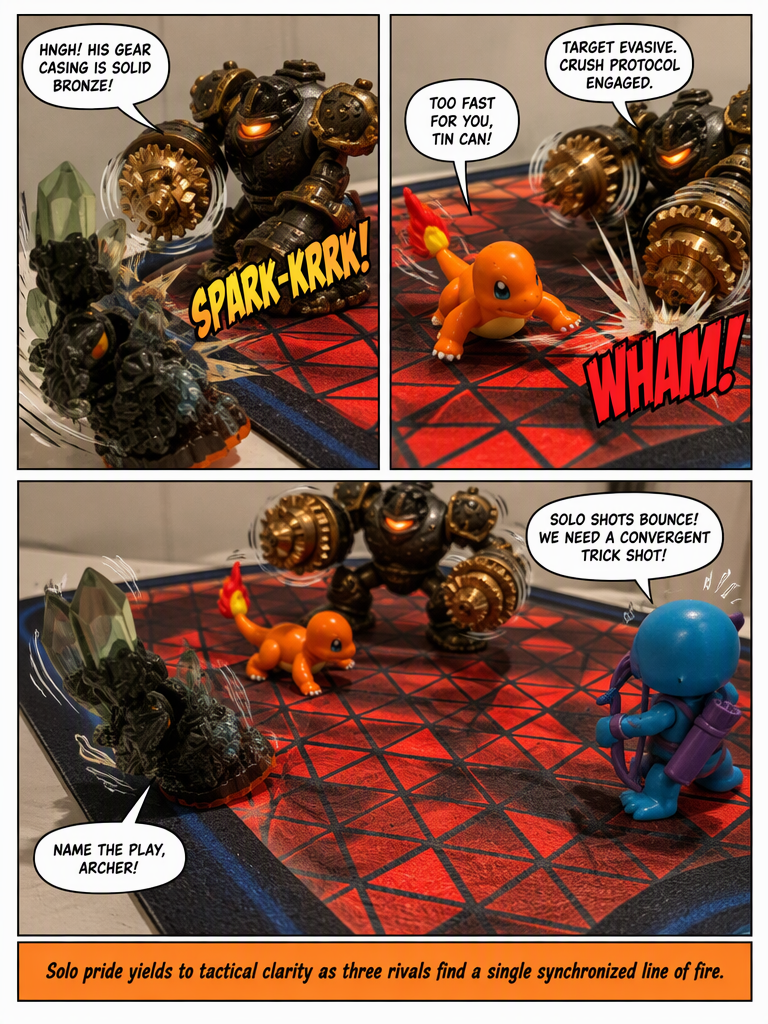 Clash on the Playmat (page 3 of 4)