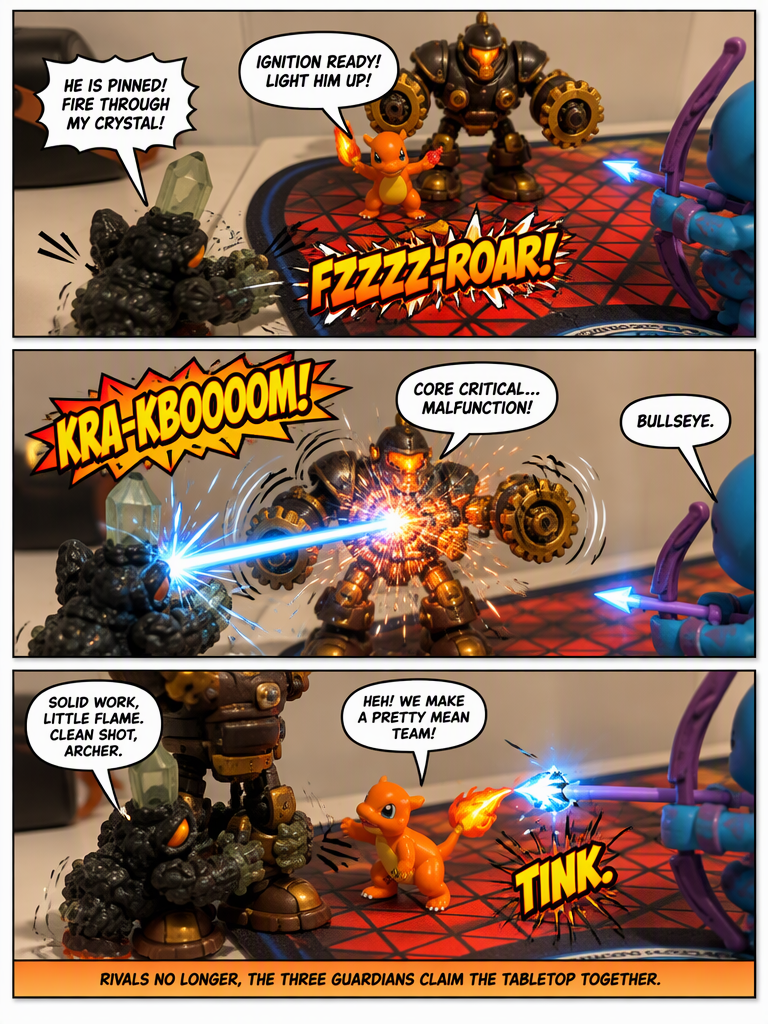 Clash on the Playmat (page 4 of 4)