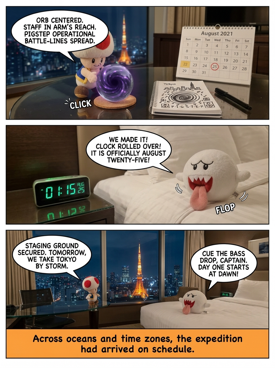 One Day to Tokyo (page 4 of 4)