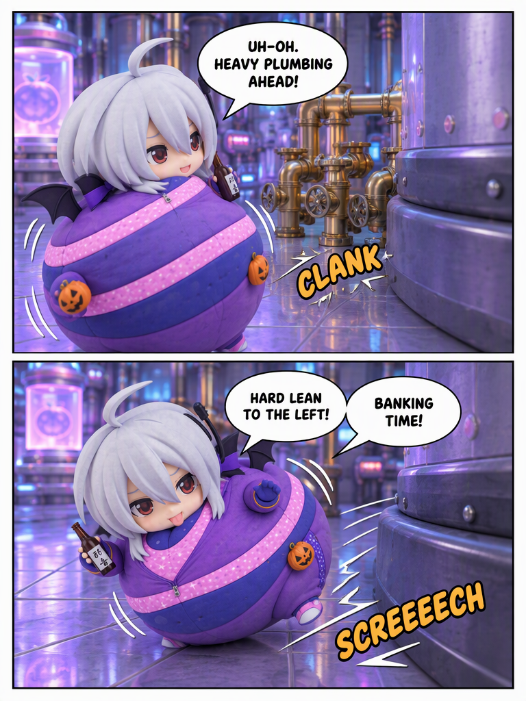 On a Roll (page 2 of 4)