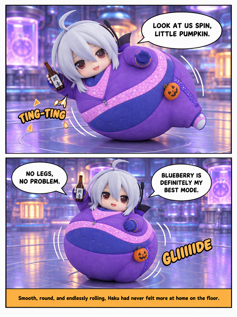 On a Roll (page 4 of 4)
