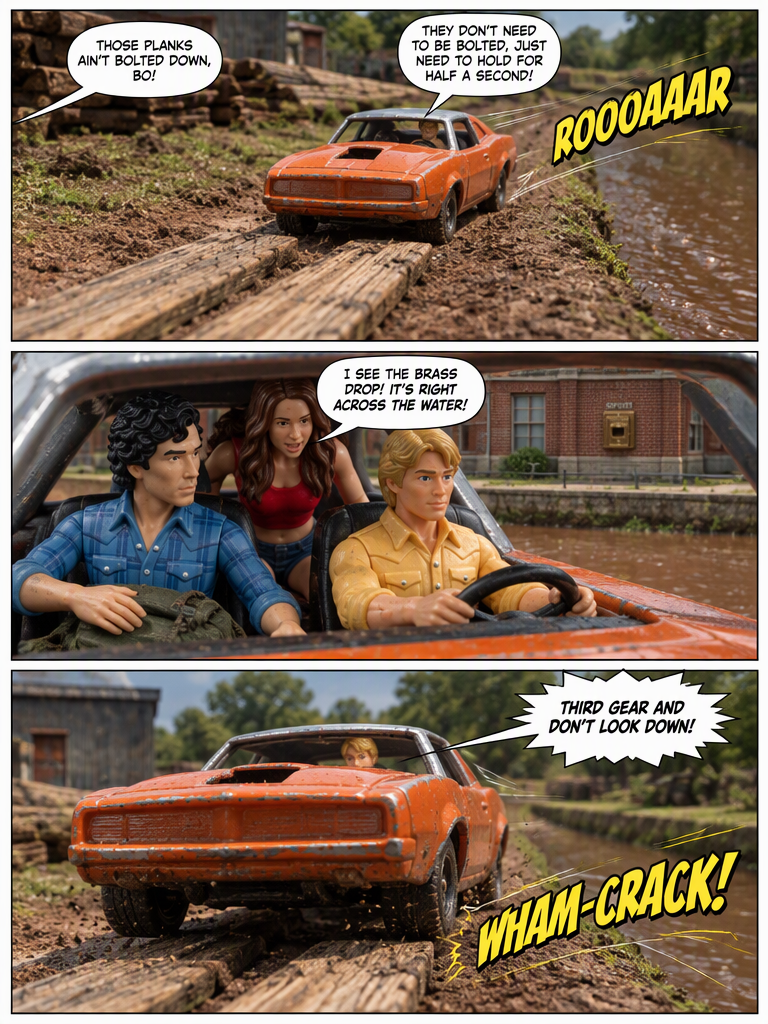 Hazzard County Bank Run (page 2 of 4)