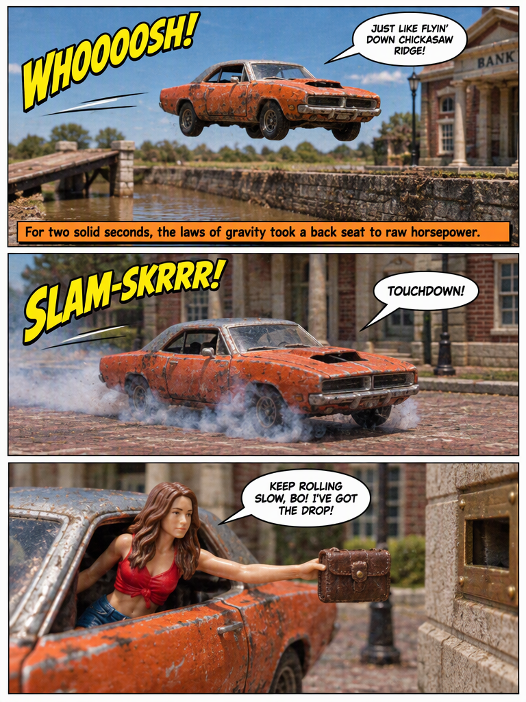 Hazzard County Bank Run (page 3 of 4)