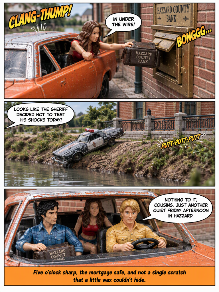 Hazzard County Bank Run (page 4 of 4)
