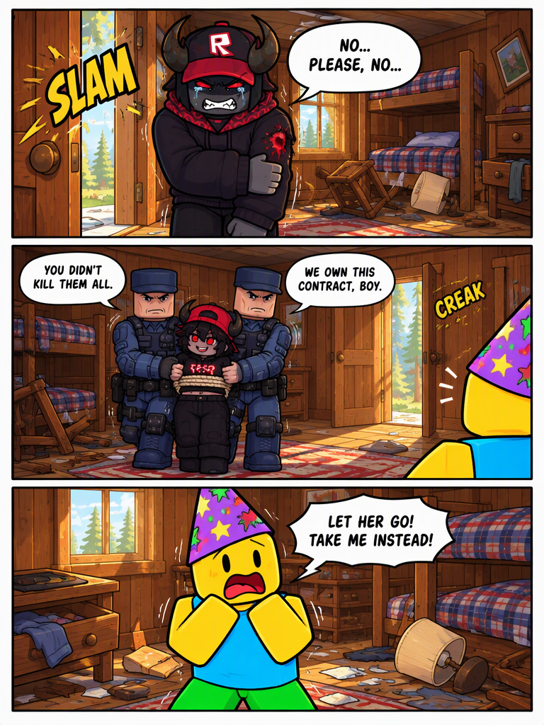 why did noob appear out of nowhere y'all (page 3 of 4)