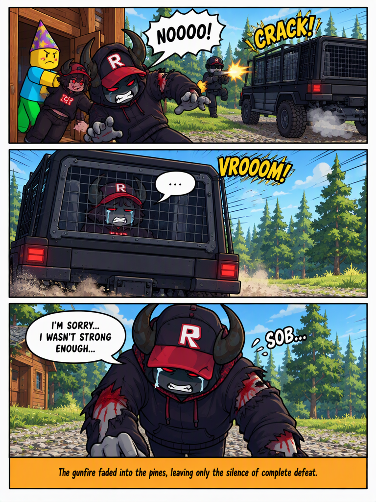 why did noob appear out of nowhere y'all (page 4 of 4)