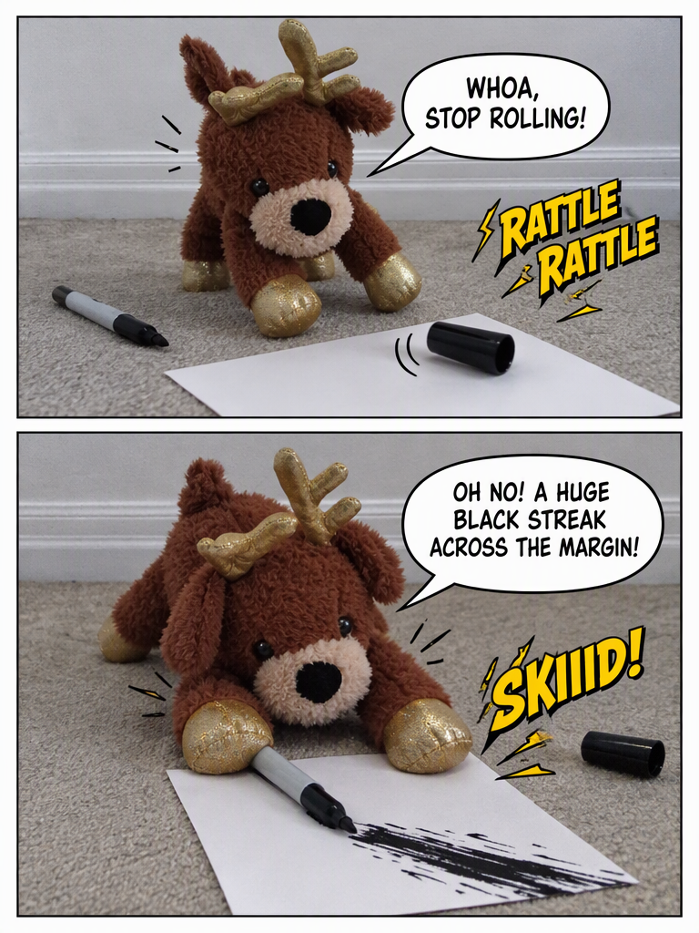 A Gold-Hoofed Thank You (page 2 of 4)