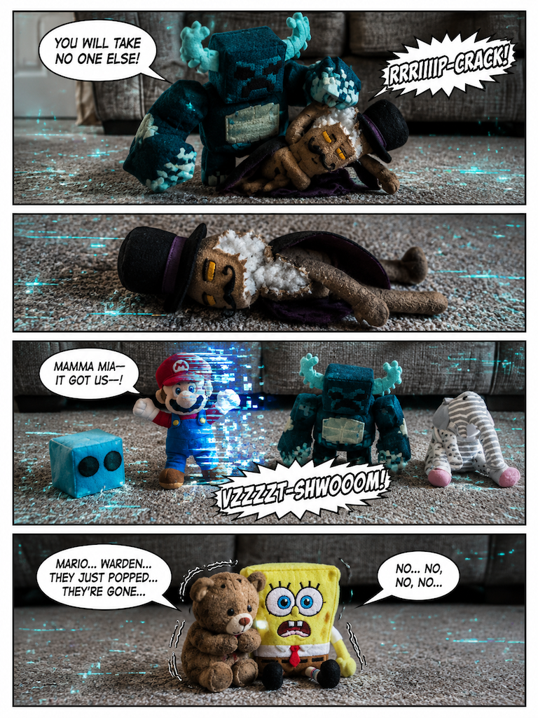 TGTA 20: Code Rot's Toll (page 2 of 8)