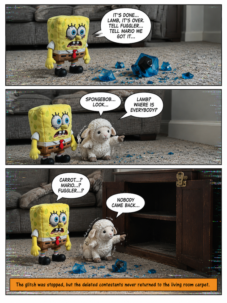 TGTA 20: Code Rot's Toll (page 4 of 8)