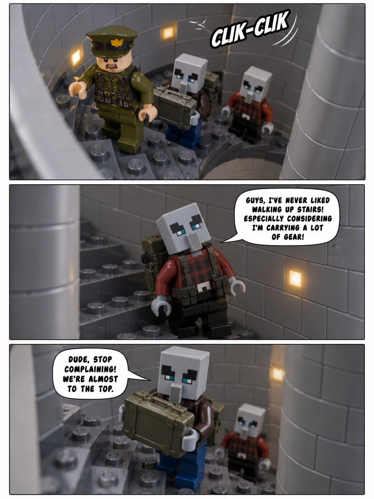 Mission to the Missile Site (page 2 of 4)