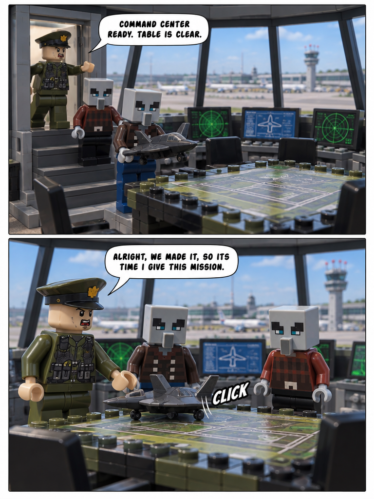 Mission to the Missile Site (page 3 of 4)