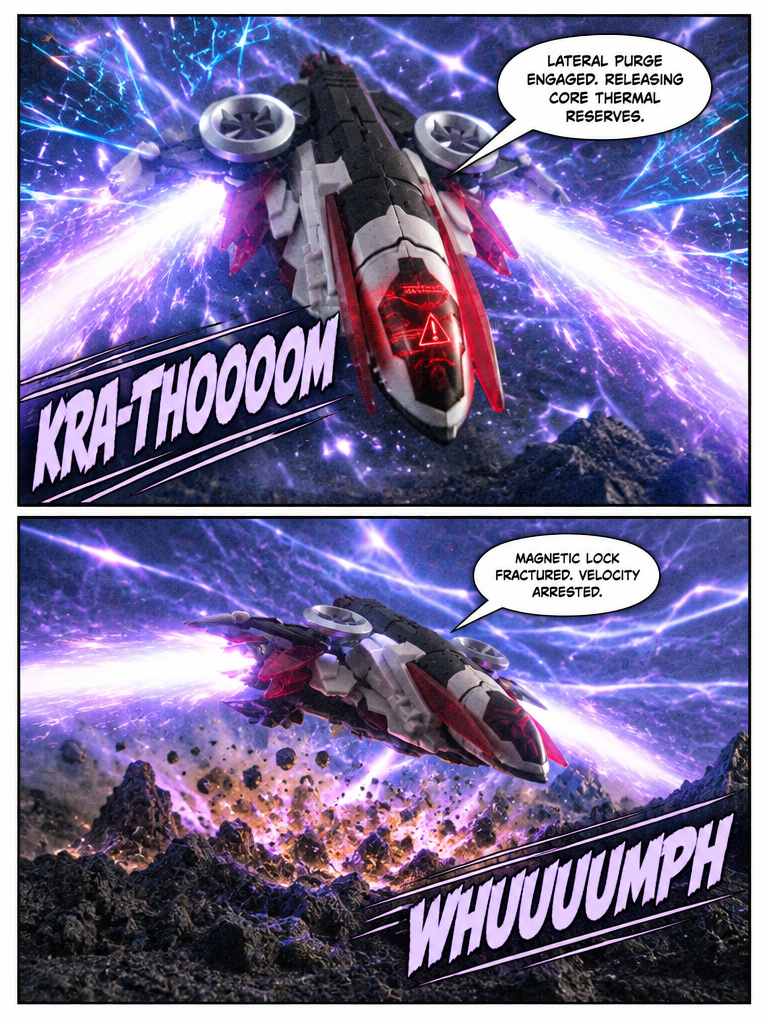 Descent over the Iron Moon (page 3 of 4)