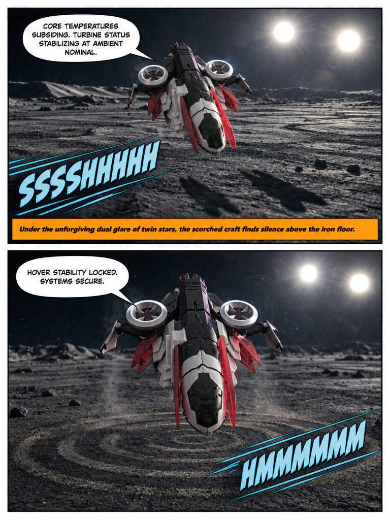 Descent over the Iron Moon (page 4 of 4)