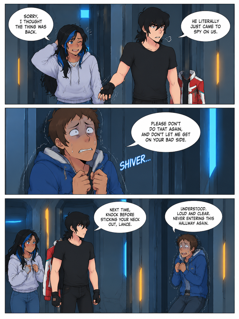 Hair-Trigger Reflexes (page 4 of 4)