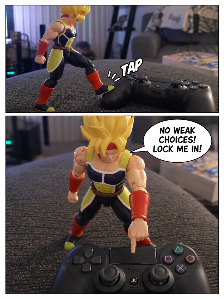 Bardock Wants You To Play As Him In Dragon Ball Sparking! Zero (page 2 of 4)