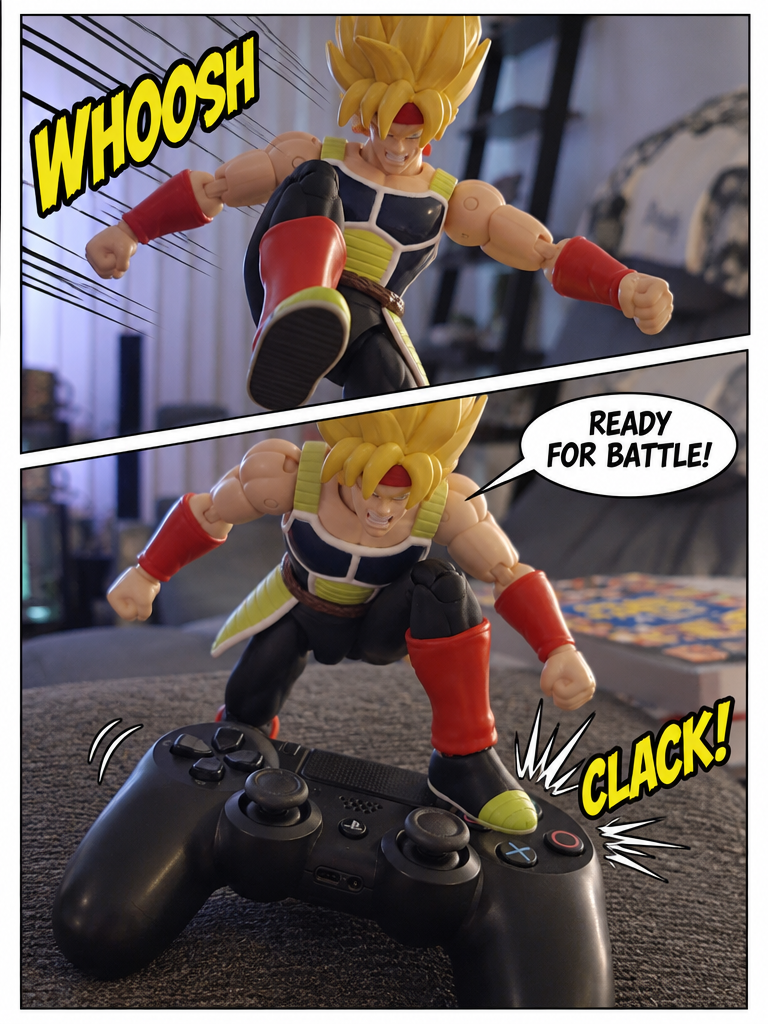 Bardock Wants You To Play As Him In Dragon Ball Sparking! Zero (page 3 of 4)