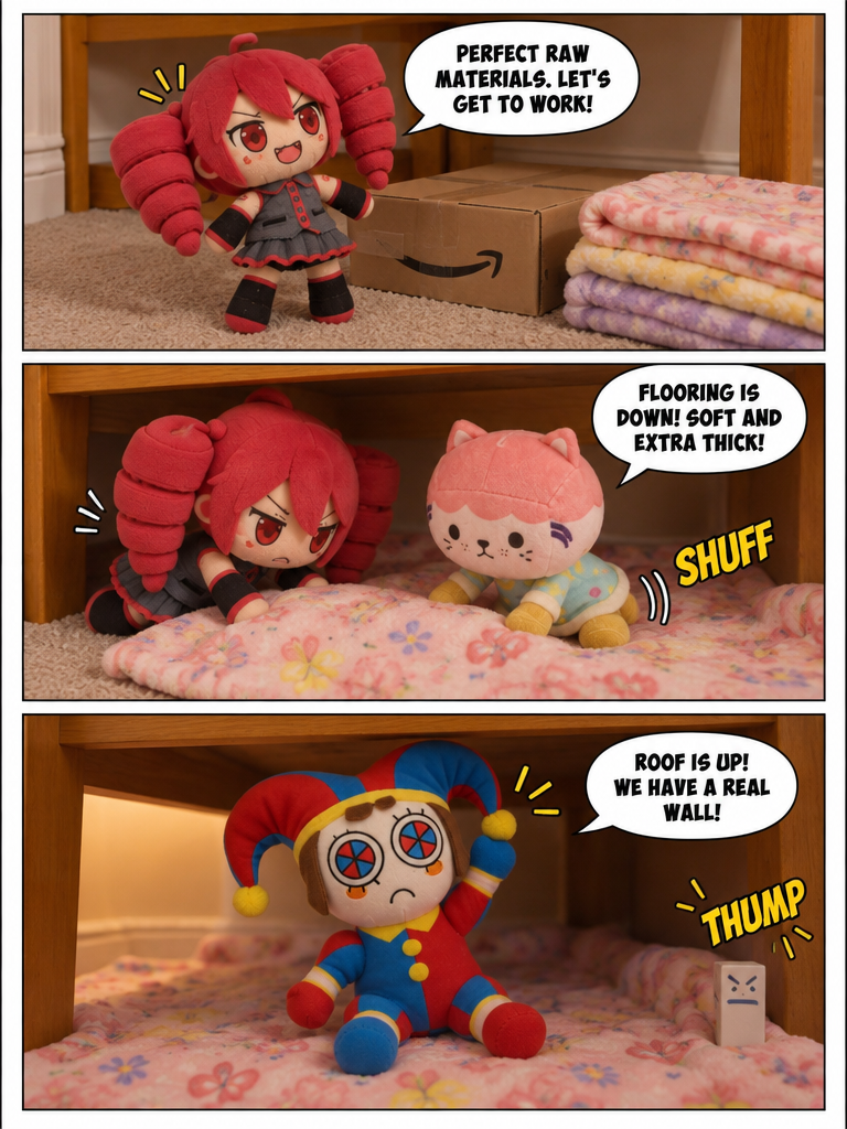 Fortress Under the Desk (page 2 of 4)