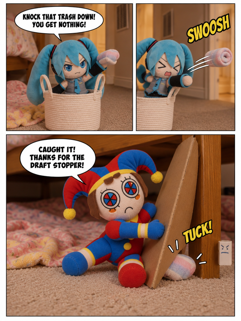 Fortress Under the Desk (page 3 of 4)