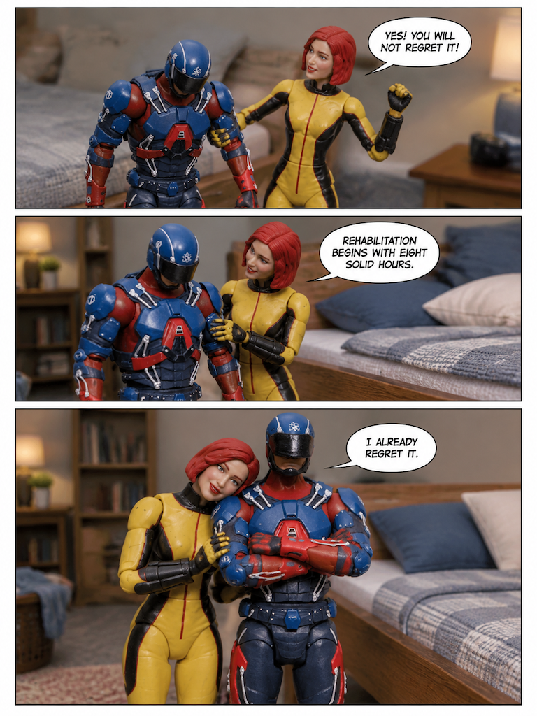 atom and Giganta in House Rules (page 4 of 4)