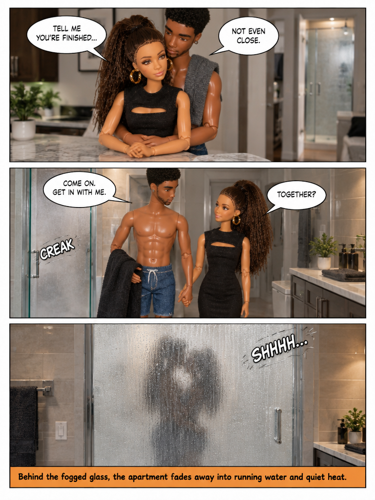 Kitchen Encounter (page 4 of 4)
