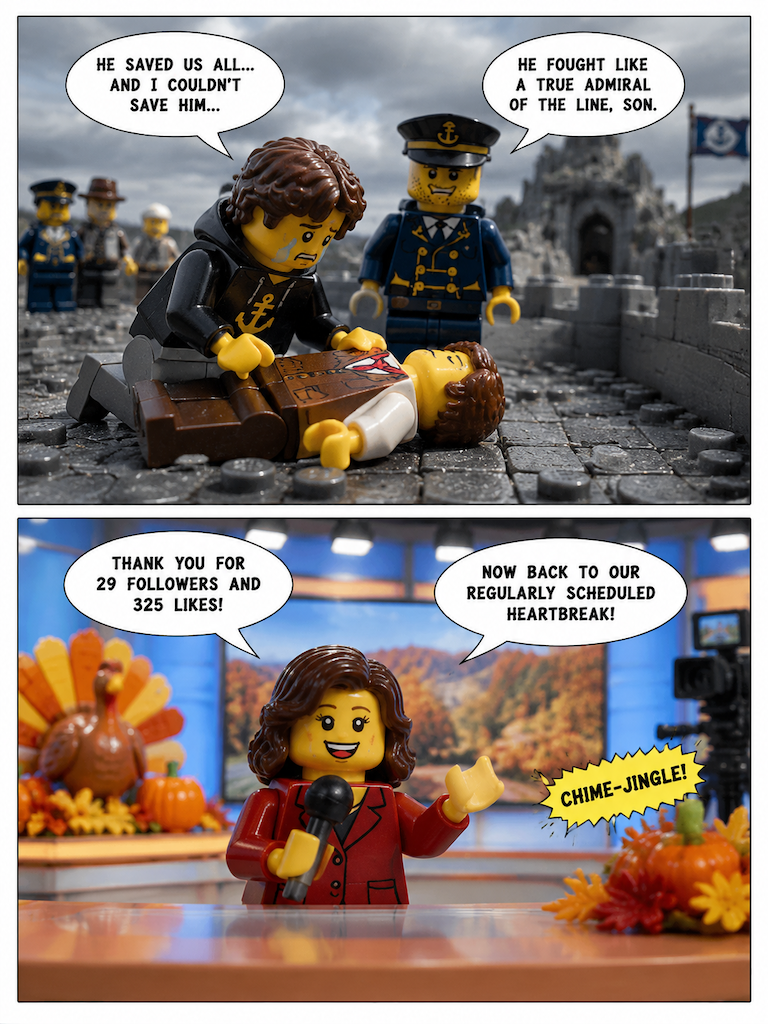 A Servant's Sacrifice (page 3 of 4)