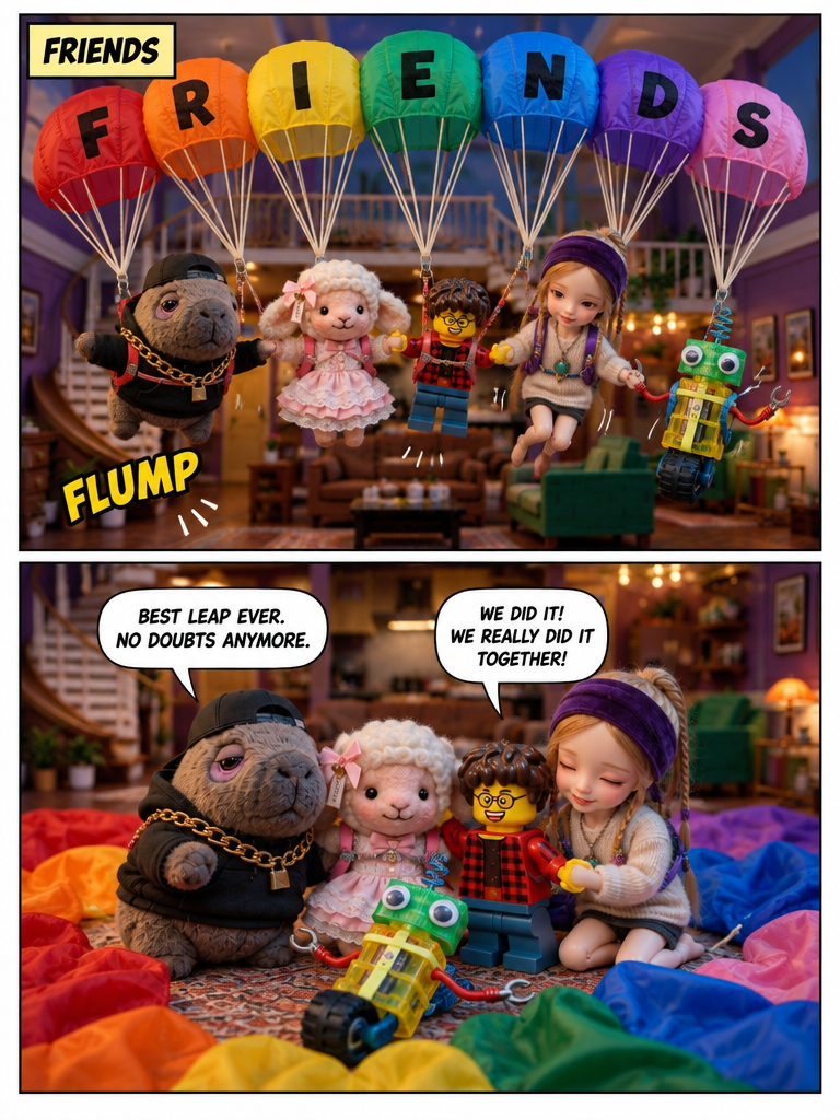 Leap of Trust (page 4 of 4)