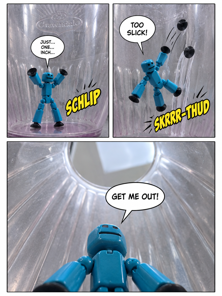 Out of the Cup (page 2 of 4)