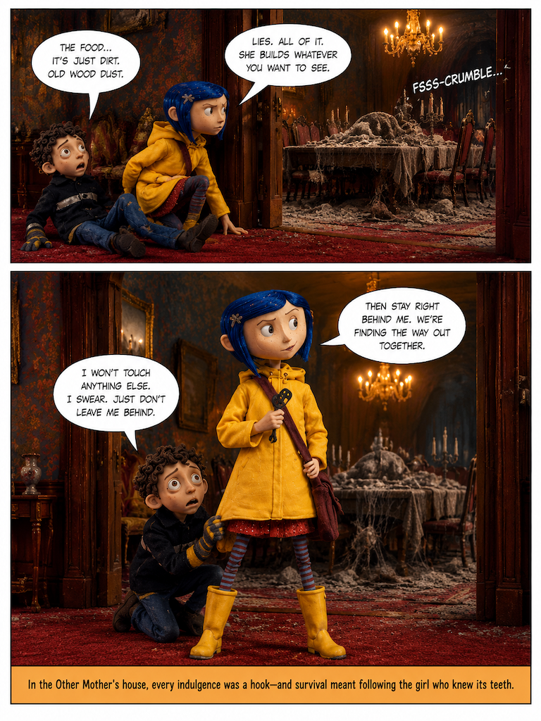 The False Feast (page 4 of 4)