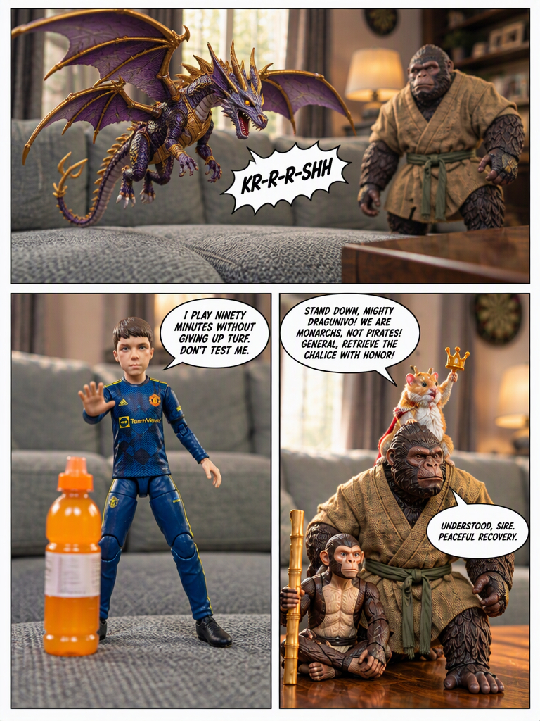 The Sovereign Trade (page 2 of 4)
