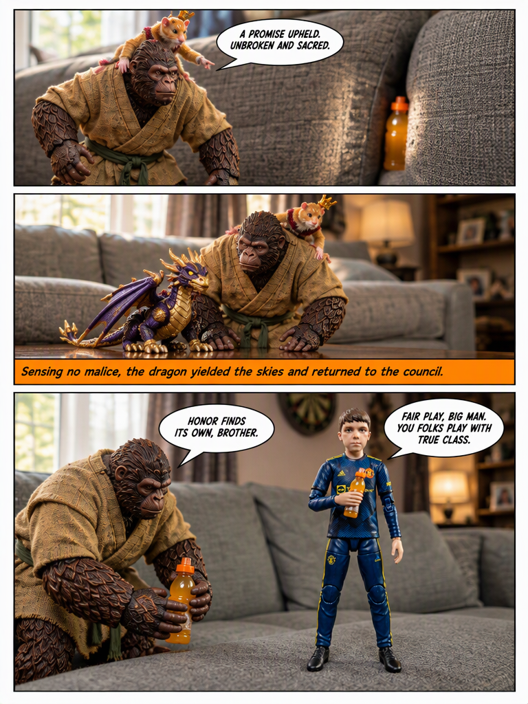 The Sovereign Trade (page 3 of 4)