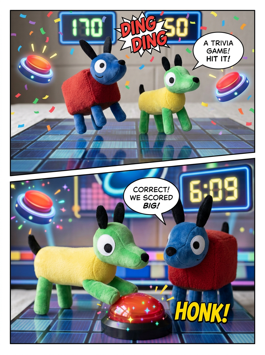 Through the Silly Stream (page 2 of 4)