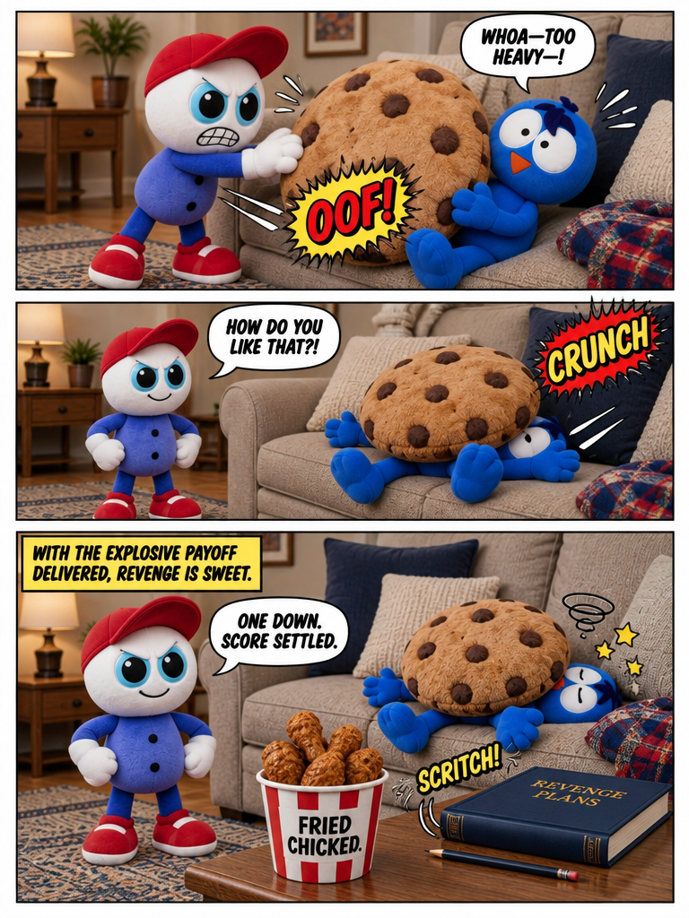 A Recipe for Total Payback (page 4 of 4)