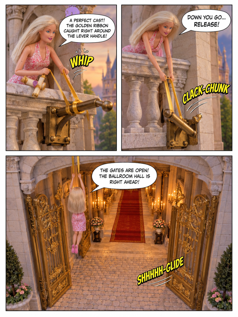 The Royal Garden Gate (page 3 of 4)