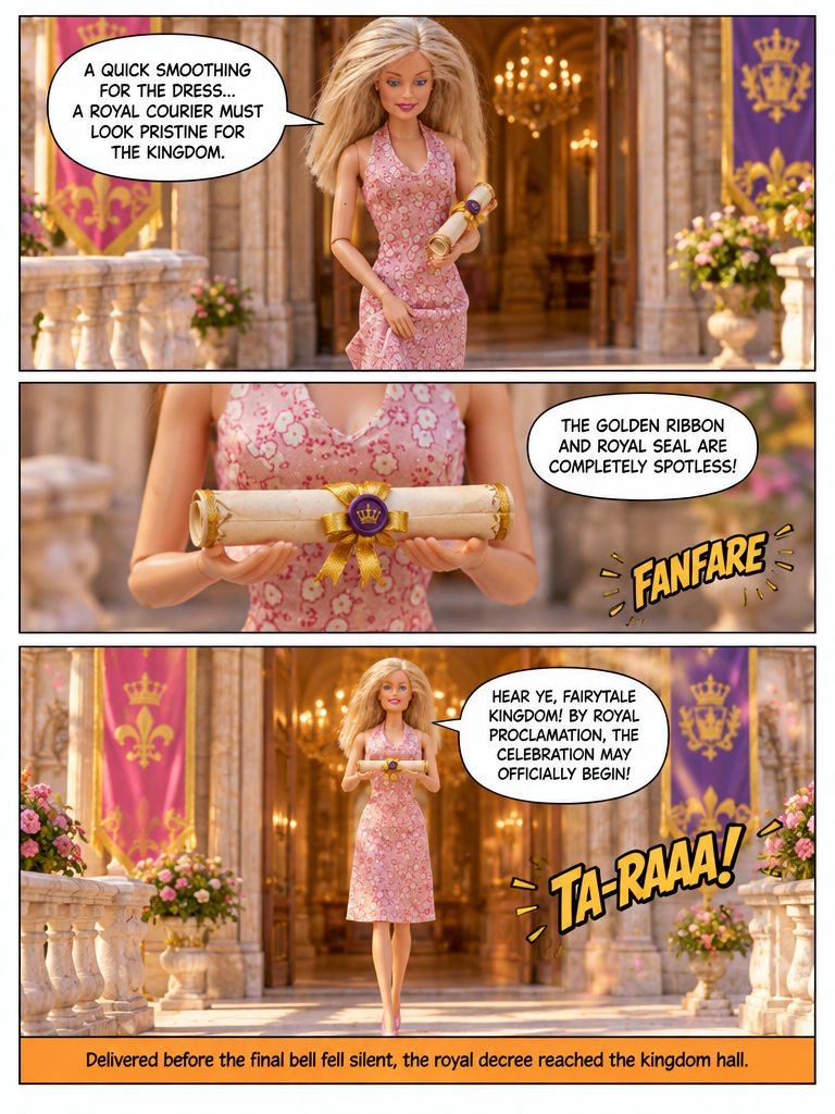 The Royal Garden Gate (page 4 of 4)