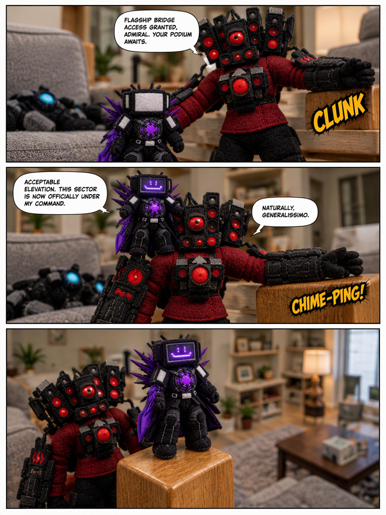 Babysitting the Tiny Titan (page 3 of 4)