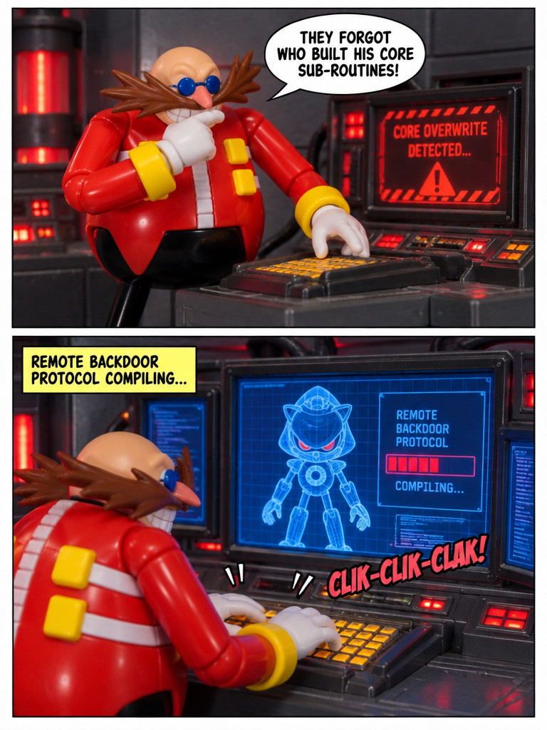 Vengeance from the Shadows (page 3 of 4)