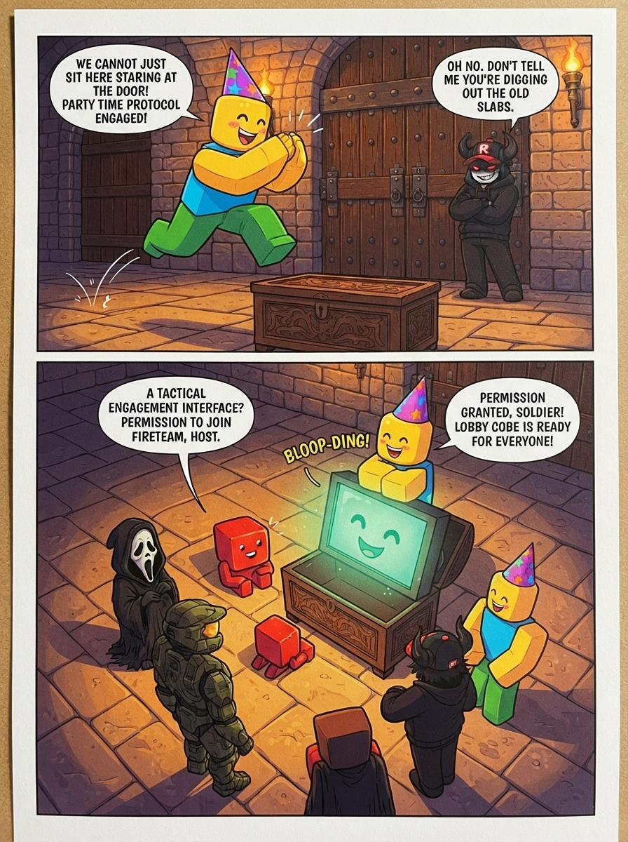 Rainy Castle Co-op (page 2 of 4)