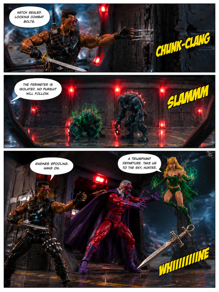 Subterranean Breach (page 5 of 12)