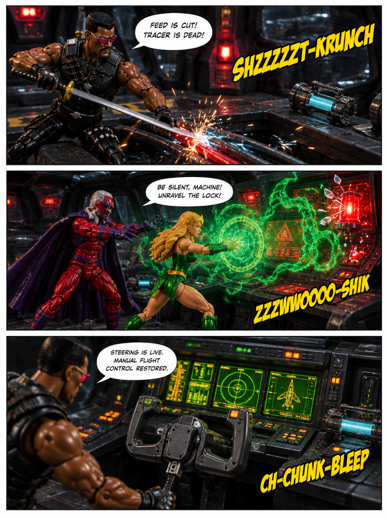 Subterranean Breach (page 7 of 12)