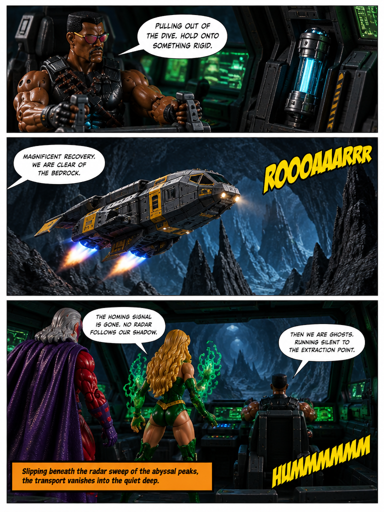 Subterranean Breach (page 8 of 12)