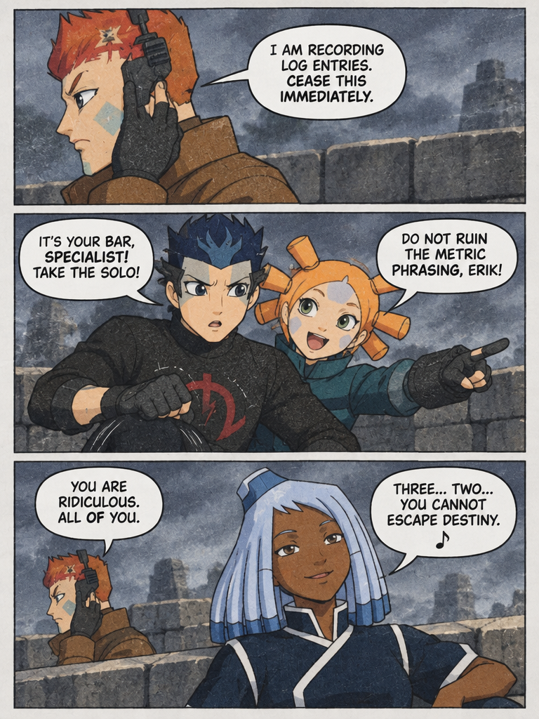 Going Down to South Park (page 2 of 4)