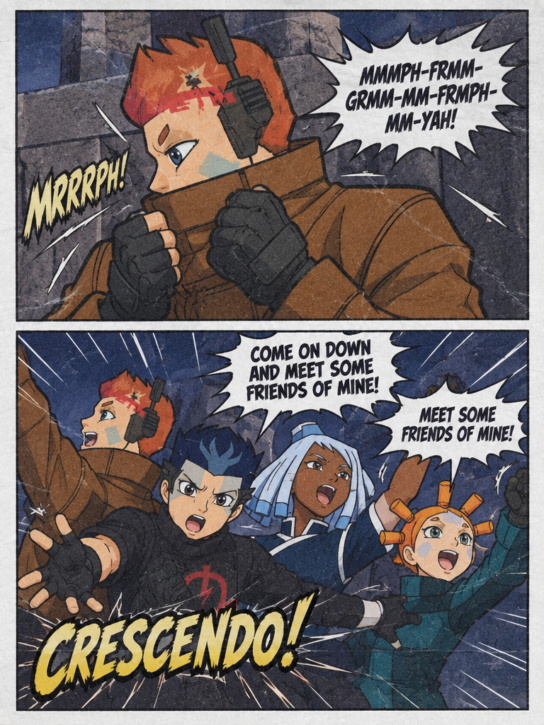 Going Down to South Park (page 3 of 4)
