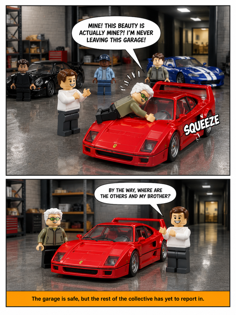 The Extra Ride (page 4 of 4)