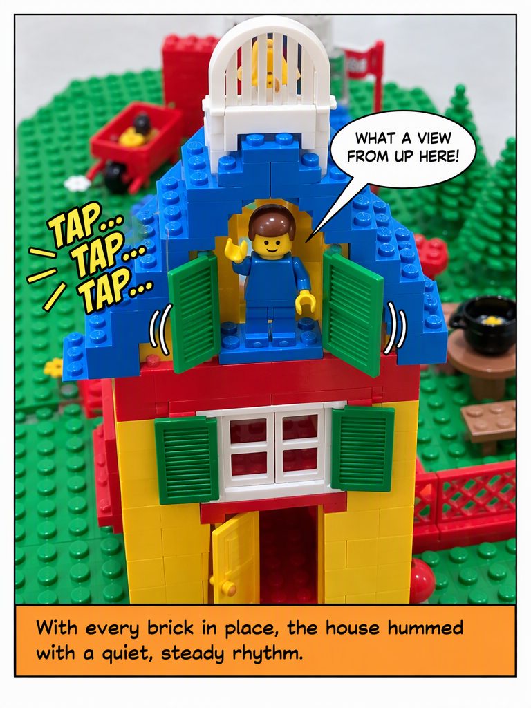 The Living Bricks (page 4 of 4)