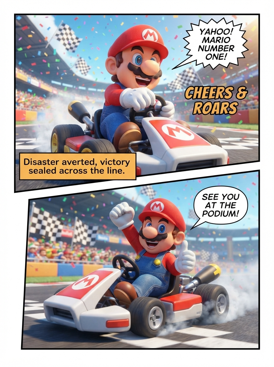 Turbo Drift Turnaround (page 4 of 4)