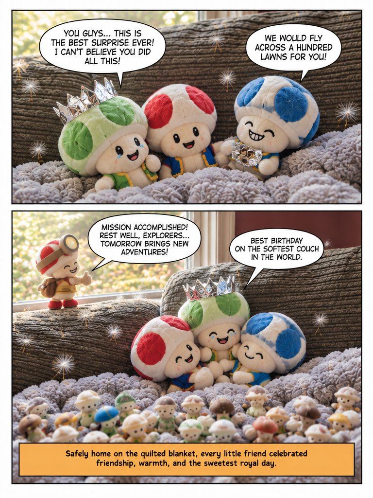 A Cozy Couch Birthday (page 4 of 4)